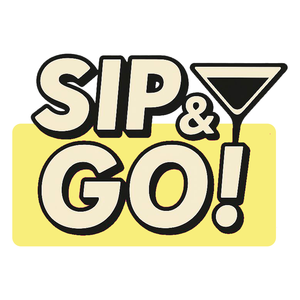 SIP&GO! Logo